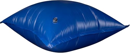 Poolkissen für oberirdische Pools, 2,4 m, 0,4 mm, quadratisch, dunkelblau Poolkissen für oberirdische Pools, 2,4 m, 0,4 mm, quadratisch, dunkelblau von Juecity