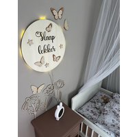 Nachtlicht Klassik von JueliesLaserwerke