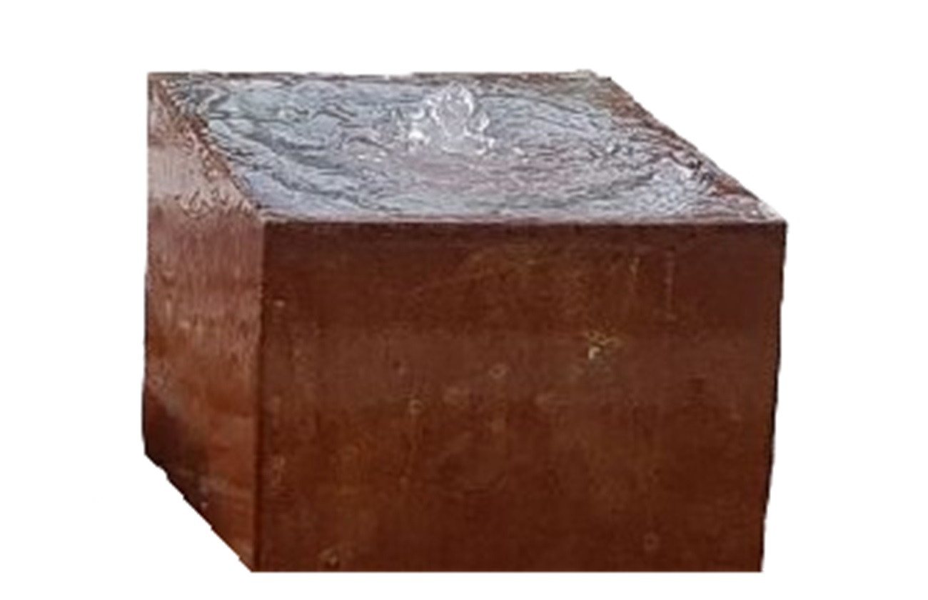 Jürgen Bocker - Gartenambiente Gartenbrunnen Brunnenquader Cortenstahl Gartenbrunnen versch. Größen von 30 - 60 cm Jürgen Bocker - Gartenambiente Gartenbrunnen Brunnenquader Cortenstahl Gartenbrunnen versch. Größen von 30 - 60 cm von Jürgen Bocker - Gartenambiente