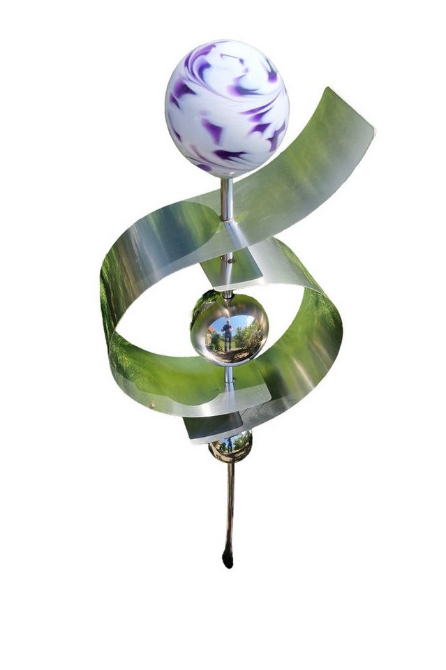 Jürgen Bocker - Gartenambiente Gartenstecker Glaszauber Jupiter aus Edelstahl 100 cm Beetstecker Glaskugel Jürgen Bocker - Gartenambiente Gartenstecker Glaszauber Jupiter aus Edelstahl 100 cm Beetstecker Glaskugel von Jürgen Bocker - Gartenambiente