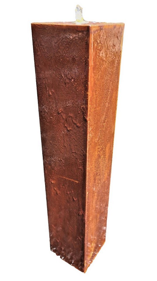 Jürgen Bocker - Gartenambiente Gartenbrunnen Säulenbrunnen eckig 20/20 cm Cortenstahl Höhe 40-100 cm LED Garten von Jürgen Bocker - Gartenambiente