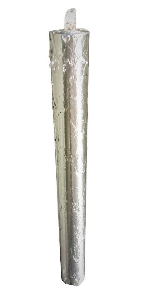 Jürgen Bocker - Gartenambiente Gartenbrunnen Säulenbrunnen rund 10/10 cm Edelstahl matt Höhe 40-100 cm LED Garten Jürgen Bocker - Gartenambiente Gartenbrunnen Säulenbrunnen rund 10/10 cm Edelstahl matt Höhe 40-100 cm LED Garten von Jürgen Bocker - Gartenambiente