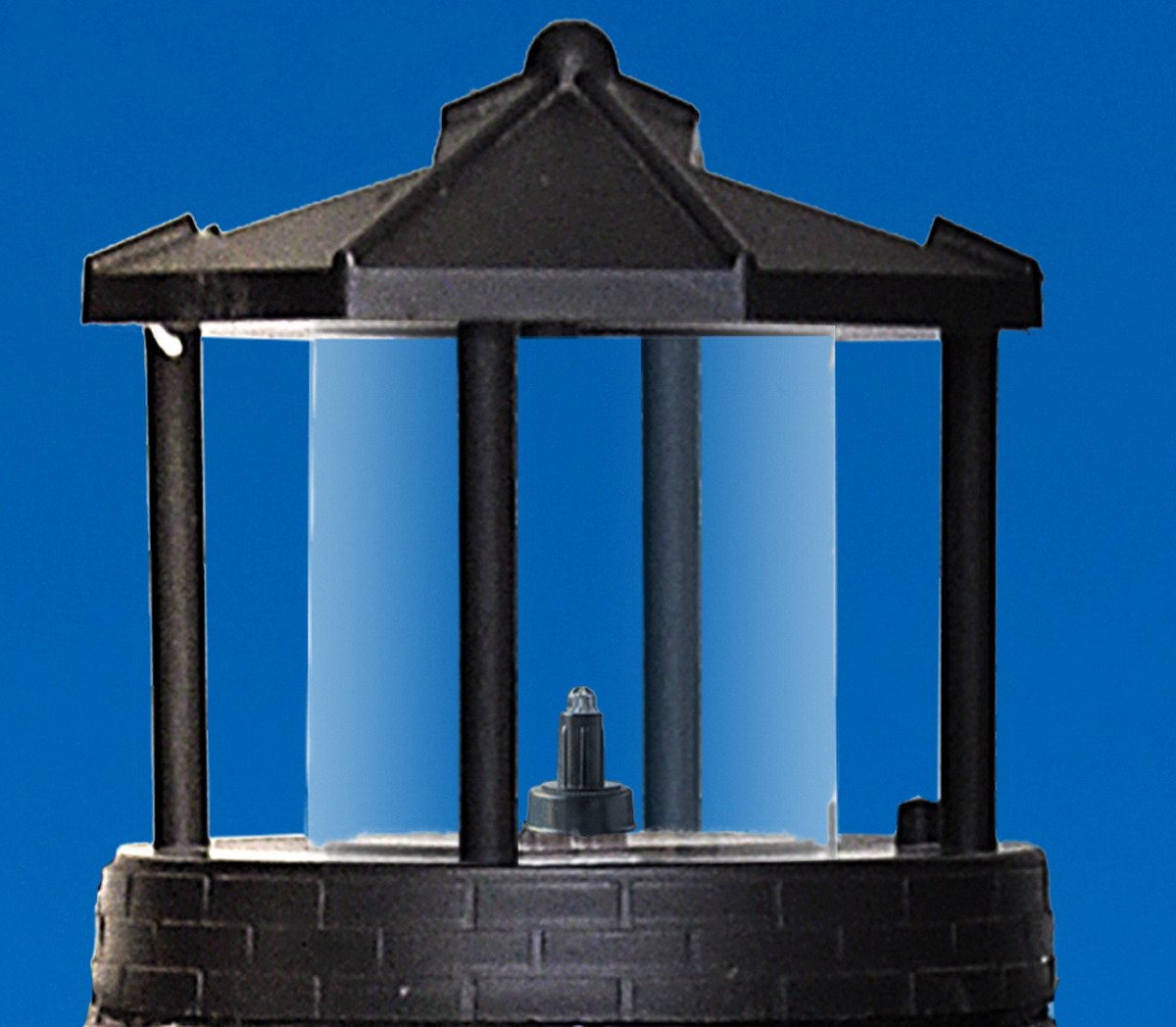 Jürgen Westerholt GmbH LED Dekoobjekt Leuchteinheit Ersatz-Leuchtkopf für Roter Sand, LED fest integriert, blinklicht Jürgen Westerholt GmbH LED Dekoobjekt Leuchteinheit Ersatz-Leuchtkopf für Roter Sand, LED fest integriert, blinklicht von Jürgen Westerholt GmbH