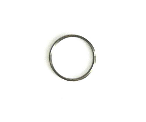 Reduzierring 16 x 14 x 2,5mm gerändelt, Passung H7 von Jürgens Shop