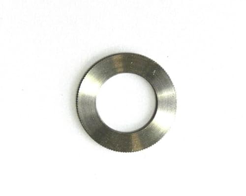 Reduzierring 20 x 10 x 1,0-3,2mm gerändelt, Passung H7 (Stärke 1,0mm) von Jürgens Shop