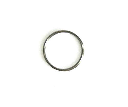 Reduzierring 20 x 18 x 1,2mm gerändelt, Passung H7 von Jürgens Shop