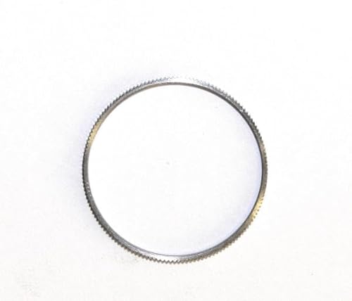 Reduzierring 25,4 x 22,23 x 1,0-3,8mm (1") gerändelt, Passung H7 (Stärke 1,6mm) von Jürgens Shop