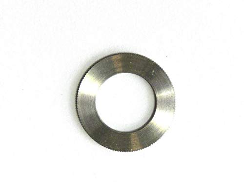 Reduzierring 30 x 20 x 1,0-3,4mm gerändelt, Passung H7 (Stärke 1,6mm) von Jürgens Shop