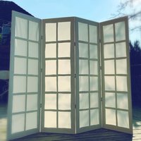 P-Paravent - Raumteiler von Juergensendesign