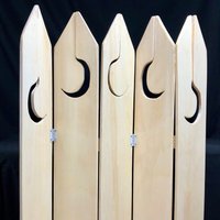 P-Paravent. Raumteiler von Juergensendesign
