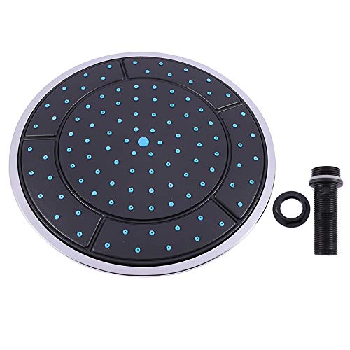 1 Stück 25 cm Kunststoff Runde Form Niederschlag Dusch Raum Top Dusche Dach Kopf Düse Kabine Zubehör 1 Stück 25 cm Kunststoff Runde Form Niederschlag Dusch Raum Top Dusche Dach Kopf Düse Kabine Zubehör von Jufjsfy