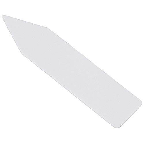 100 Stücke Wiederverwendbare Pvc Tag Setzling Garten Blumentopf Kunststoff Zeichen Sortier Werkzeug von Jufjsfy