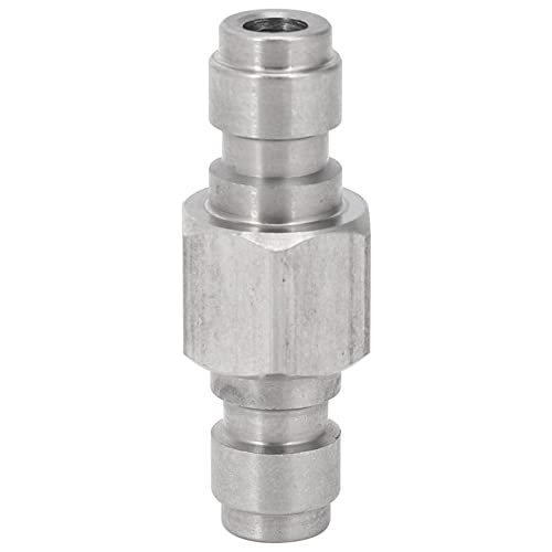 Farbe Luft Pcp Beidseitig Stecker Schnell Kupplungs Edelstahl Doppel Stecker FüLl Nippel Farbe Luft Pcp Beidseitig Stecker Schnell Kupplungs Edelstahl Doppel Stecker FüLl Nippel von Jufjsfy