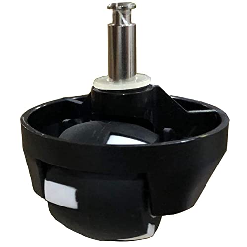 Jufjsfy Staubsauger Laufrolle Vorderes Laufrad für C30B Roboter Staubsauger Teile Ersatzrad von Jufjsfy