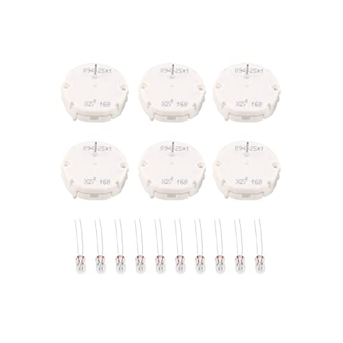 Schrittmotor Reparatur Kit - X27 168 - (6 Motor Kit + 10 Stücke) Für Alle 03-06 Silverados, Tahoes, Yukons, Suburbans von Jufjsfy