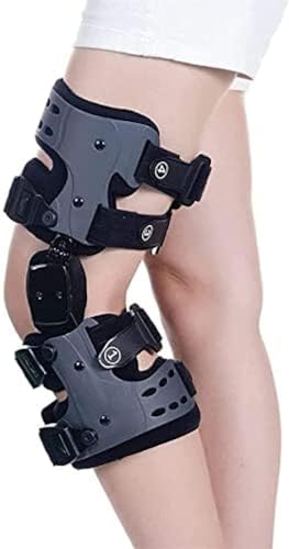 Mediale Unloader-Kniestütze – Beinstütze für Knieschmerzen bei Männern und Frauen, Universalgröße, als Einzeleinheit verkauft, Links von JuiShNen