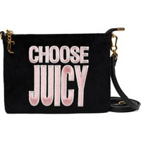 Juicy Couture Schultertasche "ELLA FLAT POUCH Damen" Schultertasche Damen, Mini Bag, Handtasche, Fashion, Lifestyle, Sale von Juicy Couture