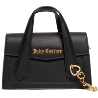 Juicy Couture Schultertasche "LILY S. D. HANDLE WITH FLAP Damen" Handtasche Damen, Mini Bag, Abendtasche, Fashion, Lifestyle, Sale von Juicy Couture