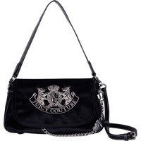 Juicy Couture Schultertasche "TWIG NARRATIVE FLAP BAG Damen" Schultertasche Damen, Mini Bag, Handtasche, Fashion, Lifestyle, Sale von Juicy Couture