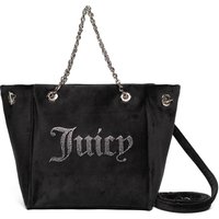Juicy Couture Shopper "KIMBERLY S. DOUBLE HANDLE Damen" Tragetasche Damen, Shopper, Einkaufstasche, Fashion, Lifestyle, Sale von Juicy Couture