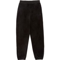 Juicy Couture Sweathose "DAVIDSON VELOUR TRACKPANTS Damen" Trainingshose Damen, Sweathose, Velour, Jogginghose mit Glitzer, Sale von Juicy Couture