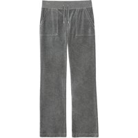 Juicy Couture Sweathose "DEL RAY PANT Damen" Trainingshose Damen, Sweathose, Velour, Jogginghose mit Glitzer, Sale Juicy Couture Sweathose "DEL RAY PANT Damen" Trainingshose Damen, Sweathose, Velour, Jogginghose mit Glitzer, Sale von Juicy Couture