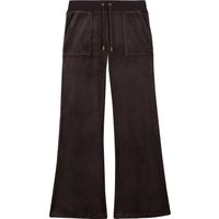 Juicy Couture Sweathose "LAYLA LOW RISE POCKET GOLD HARDWARE PANT Damen" von Juicy Couture
