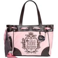 Juicy Couture Tragetasche "DAYDREAMER FAIRY L.D. HANDLE BAG.. Damen" Tragetasche Damen, Shopper, Einkaufstasche, Fashion, Lifestyle, Sale von Juicy Couture