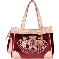 Juicy Couture Tragetasche "DAYDREAMER L. DOUBLE HANDLE BAG Damen" Tragetasche Damen, Shopper, Einkaufstasche, Fashion, Lifestyle, Sale Juicy Couture Tragetasche "DAYDREAMER L. DOUBLE HANDLE BAG Damen" Tragetasche Damen, Shopper, Einkaufstasche, Fashion, Lifestyle, Sale von Juicy Couture