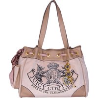Juicy Couture Tragetasche "DAYDREAMER L. DOUBLE HANDLE BAG Damen" Tragetasche Damen, Shopper, Einkaufstasche, Fashion, Lifestyle, Sale von Juicy Couture