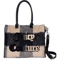 Juicy Couture Tragetasche "IRIS TAPESTRY L. SHOPPING BAG Damen" Tragetasche Damen, Shopper, Einkaufstasche, Fashion, Lifestyle, Sale von Juicy Couture