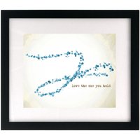 Liebhaber Des Lichts - Mumford & Sons. Song Lyric Art Print Wandbehang, Wohnkultur, Hochzeit Geschenk Idee Liebhaber Des Lichts - Mumford & Sons. Song Lyric Art Print Wandbehang, Wohnkultur, Hochzeit Geschenk Idee von JukeboxGraffiti