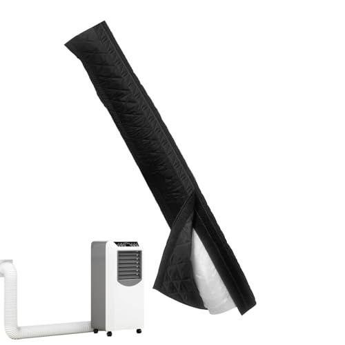 Isolierhülle Für Abluftschlauch, Tragbare Klimaanlage Schlauch Isolierung Abdeckung AC Schlauchabdeckung, Isolierte AC-Schlauchkanal von Jukeoiu