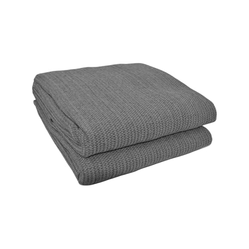 Jukeoiu Bodenmatte für Camping,Atmungsaktive Wohnwagen Camping Teppichunterlage | wasserdichte Reißfeste Matte Für Balkon Terrasse Garten Picknick von Jukeoiu