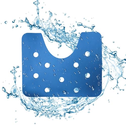 Jukeoiu Duschstuhl Kissen | Badewannenstuhl Polster,rutschfeste wasserdichte Bankauflage Für Senioren Und Menschen Mit Behinderung Im Badezimmer Haushalt Pflege von Jukeoiu