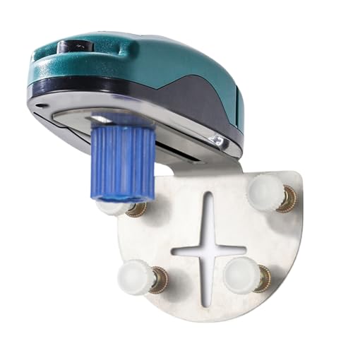 Jukeoiu Levels Holder Wall Mount,Stainless Steel Levels Mount - Precision Adjustment Support Rack Power Tool Accessories for Professional Construction and Home Decoration Jukeoiu Levels Holder Wall Mount,Stainless Steel Levels Mount - Precision Adjustment Support Rack Power Tool Accessories for Professional Construction and Home Decoration von Jukeoiu