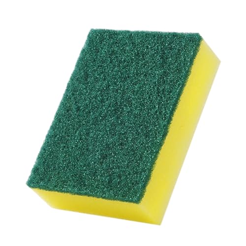 Jukeoiu Scheuerschwamm,Küchen Schwämme & Pads Kratzfrei | Wiederverwendbare Scheuerhilfe Fleckenentferner für Töpfe Pfannen Spülen Jukeoiu Scheuerschwamm,Küchen Schwämme & Pads Kratzfrei | Wiederverwendbare Scheuerhilfe Fleckenentferner für Töpfe Pfannen Spülen von Jukeoiu