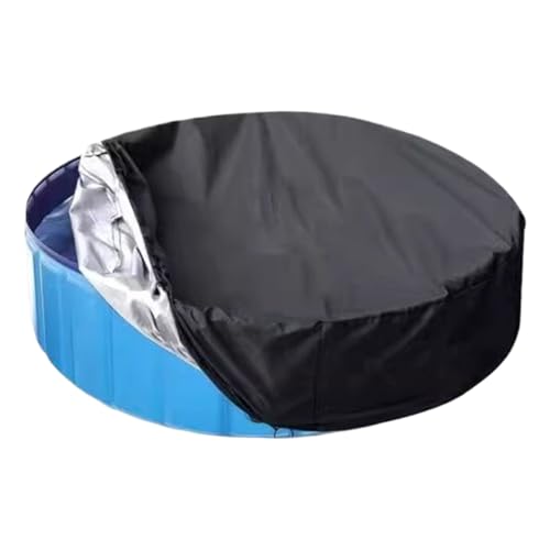 Runde Poolabdeckung Für Oberirdische Pools- Reißfeste Oxford-Rundpoolabdeckung Lagertank Mit Kordelzug Design-Abdeckung Ideal Für Wasserdicht Und Staubdicht Runde Poolabdeckung Für Oberirdische Pools- Reißfeste Oxford-Rundpoolabdeckung Lagertank Mit Kordelzug Design-Abdeckung Ideal Für Wasserdicht Und Staubdicht von Jukeoiu