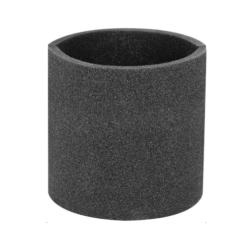 Schaumstofffilter Für Nass-Trockensauger, Schaumstoffhülle, Dicker Schaumstoff, Reißfest, Wasserwaschbarer Wiederverwendbarer Schaumfilter Für Shop-Va-c Staubsauger von Jukeoiu