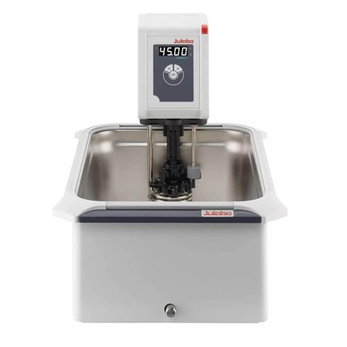 Julabo CORIO C-B19 Badthermostat mit Edelstahl-Badgefäß, 38cm x 58cm x 42cm Julabo CORIO C-B19 Badthermostat mit Edelstahl-Badgefäß, 38cm x 58cm x 42cm von Julabo
