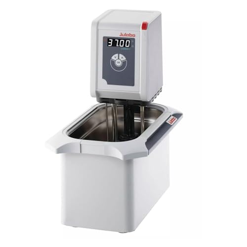 Julabo CORIO C-B5 Badthermostat mit Edelstahl-Badgefäß, 23cm x 38cm x 41cm Julabo CORIO C-B5 Badthermostat mit Edelstahl-Badgefäß, 23cm x 38cm x 41cm von Julabo