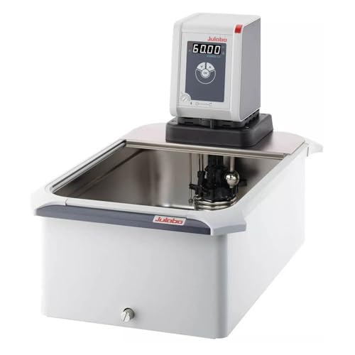 Julabo CORIO CD-B19 Edelstahl Bad/Umwälzthermostat mit Badgefäß, 38cm x 40cm x 42cm Julabo CORIO CD-B19 Edelstahl Bad/Umwälzthermostat mit Badgefäß, 38cm x 40cm x 42cm von Julabo