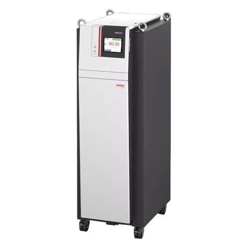 Julabo PRESTO W80 Prozessthermostat, 43cm x 65cm x 126cm von Julabo