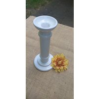 Kerzenständer Porzellan Weiß Inta Cado Kerzenständer Porzellan Weiß Inta Cado von JulesLaedchen