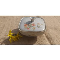 Vintage Zuckerdose Zeh Scherzer von JulesLaedchen