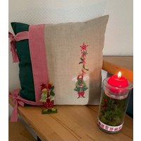 Engels-Kissen Mit Schleifen von JulesTraumwerkstatt