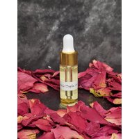 Der "Mut-Tropfen" Zauberöl/Ritualöl Verleiht Mut & Kraft - Zusätzlich Mit Tigerauge Im Öl | Heilstein Zusatzkraft Der "Mut-Tropfen" Zauberöl/Ritualöl Verleiht Mut & Kraft - Zusätzlich Mit Tigerauge Im Öl | Heilstein Zusatzkraft von JulesWitchMagic