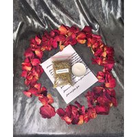 Räucherkit " Heilung Ritualset Mit Kerze Und Anleitung Für Anfänger Geeignet Räucherkit " Heilung Ritualset Mit Kerze Und Anleitung Für Anfänger Geeignet von JulesWitchMagic