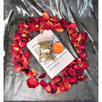 Räucherkit " Schutz Ritualset Mit Kerze Und Anleitung Für Anfänger Geeignet von JulesWitchMagic