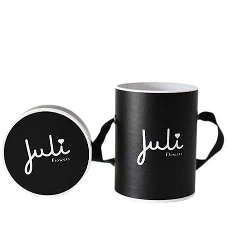 Juli Flowers BOX XS schwarz Juli Flowers BOX XS schwarz von Juli